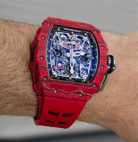 richard mille watches red|cheapest place to buy richard mille.